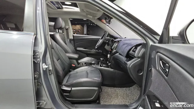 SsangYong Tivoli XLV (Tivoli Air)
