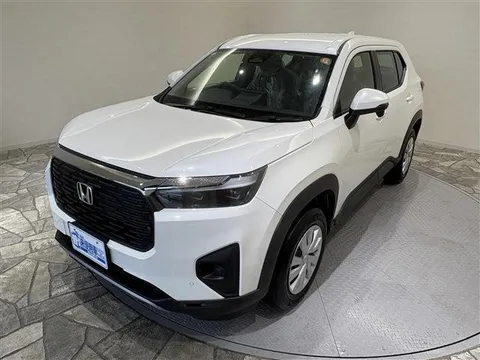 Honda WR-V