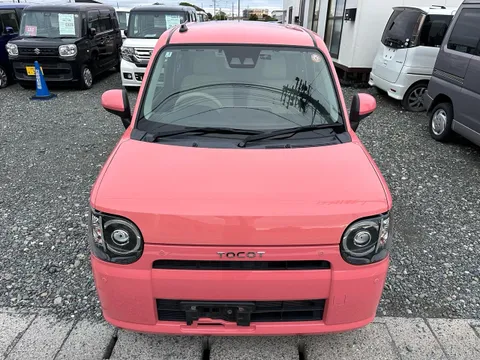 Daihatsu Mira Tocot
