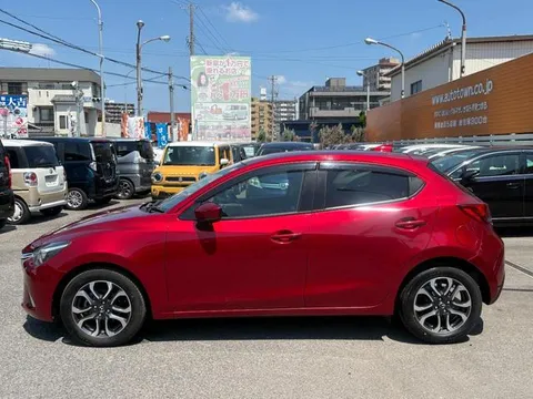 Mazda Mazda2 (Demio)