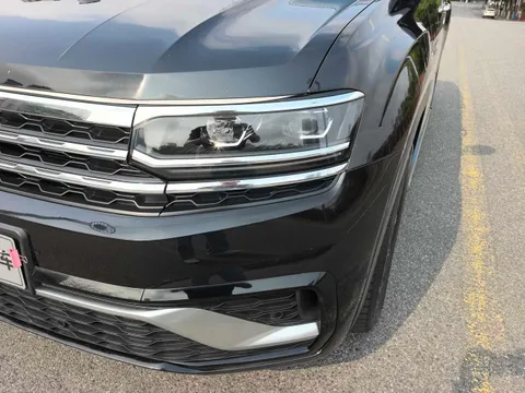 Volkswagen Teramont