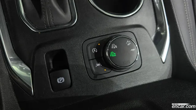 Chevrolet Traverse