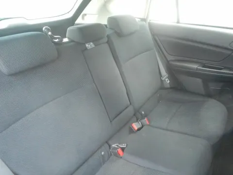 Subaru Impreza Sports