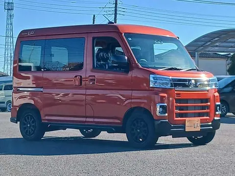 Daihatsu Atrai