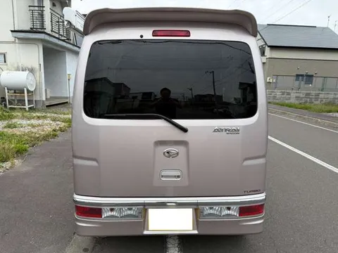 Daihatsu Atrai Wagon