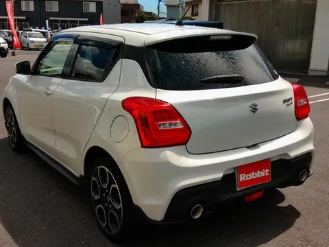 Suzuki Swift Sport