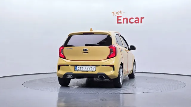 Kia Picanto (Morning)