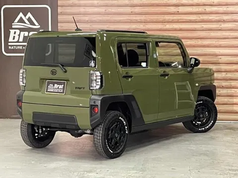 Daihatsu Taft