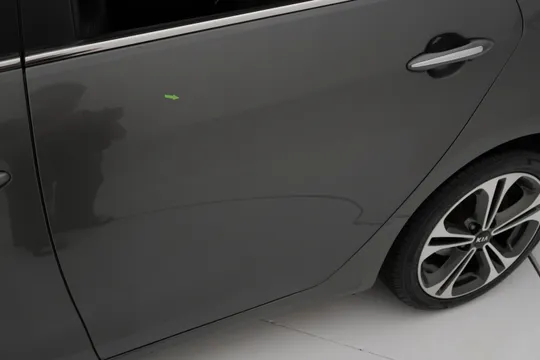 Kia Cerato (K3)