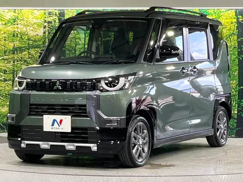 Mitsubishi Delica Mini