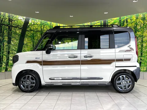Suzuki Spacia Gear