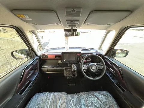 Suzuki Spacia Custom