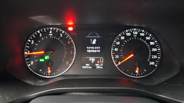 Renault XM3