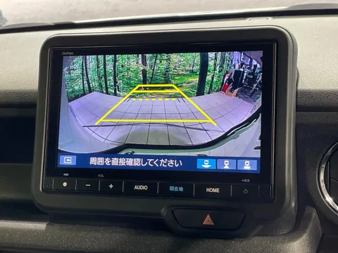 Honda N-BOX Custom