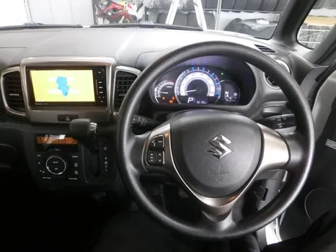 Suzuki Spacia Custom Z