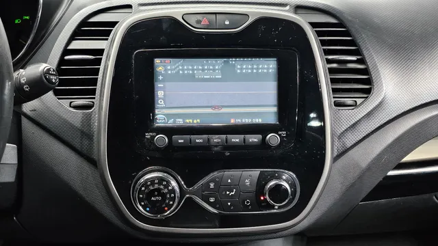 Renault QM3