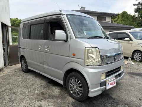 Suzuki Every Wagon
