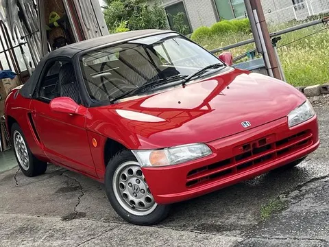 Honda Beat