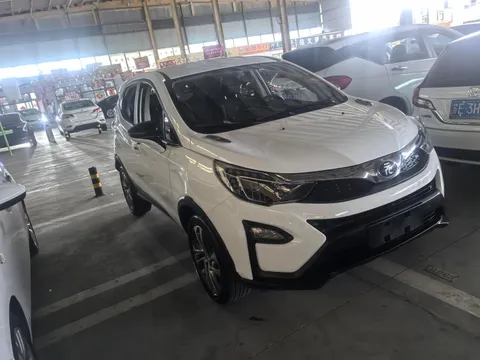 BYD Yuan