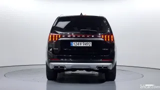 Kia Mohave