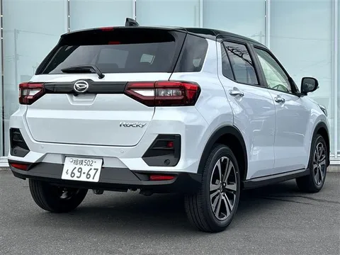Daihatsu Rocky