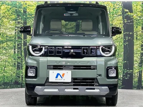 Mitsubishi Delica Mini