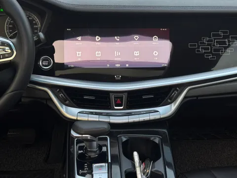 Geely Borui