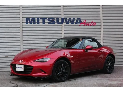 Mazda MX-5 (Roadster)