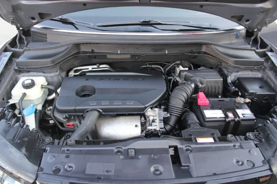 SsangYong Tivoli XLV (Tivoli Air)