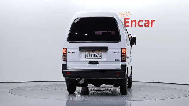 Chevrolet Damas