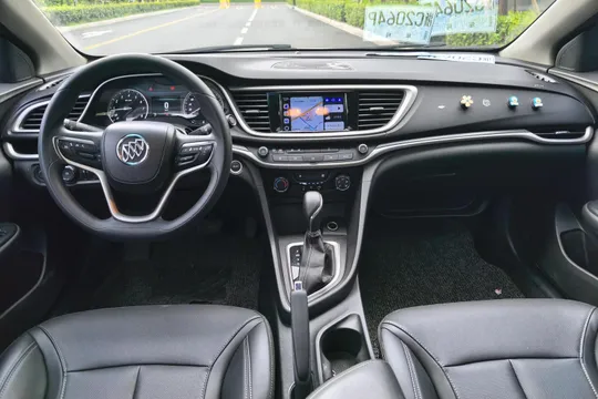 Buick Excelle GT