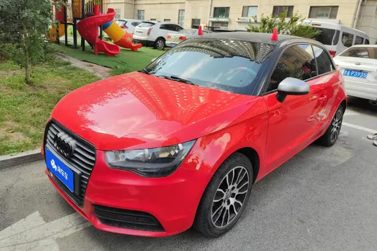 Audi A1