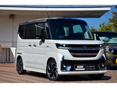 Suzuki Spacia Custom