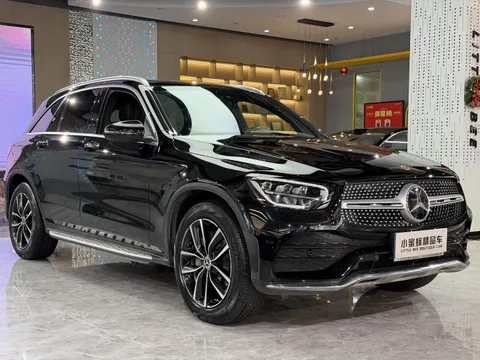 Mercedes-Benz Mercedes-Benz GLC