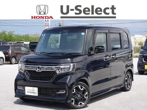 Honda N-BOX Custom