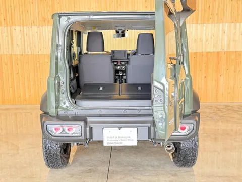 Suzuki Jimny Sierra