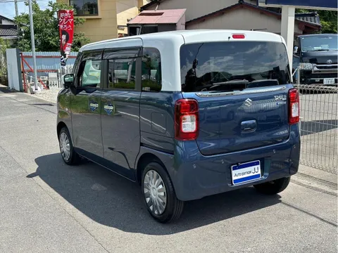 Suzuki Wagon R Smile