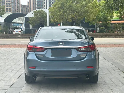 Mazda Mazda6 (Atenza)