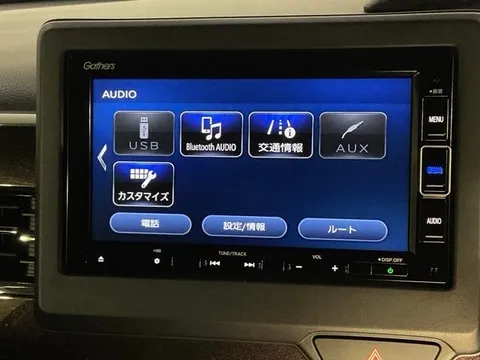 Honda N-BOX Custom