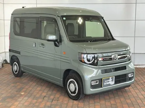 Honda N-VAN