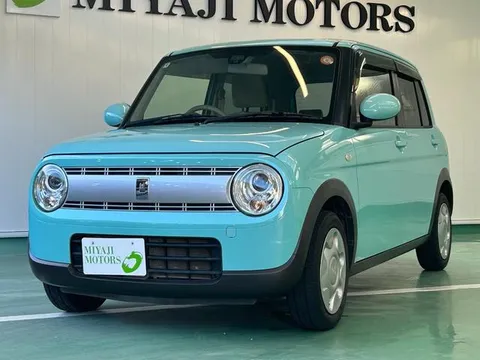 Suzuki Alto Lapin