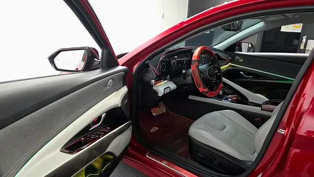 Hyundai Elantra (Avante)
