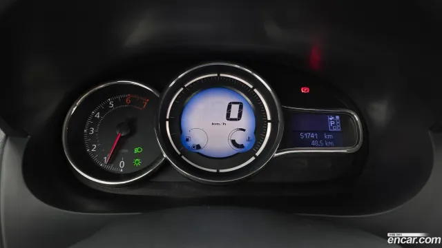 Renault SM3