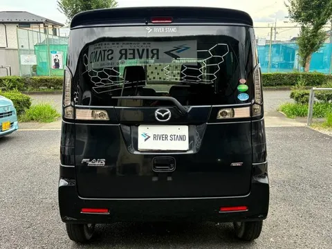 Mazda Flair Wagon Custom Styel