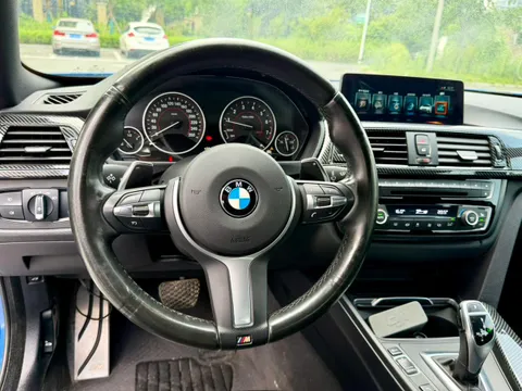 BMW 4-Series