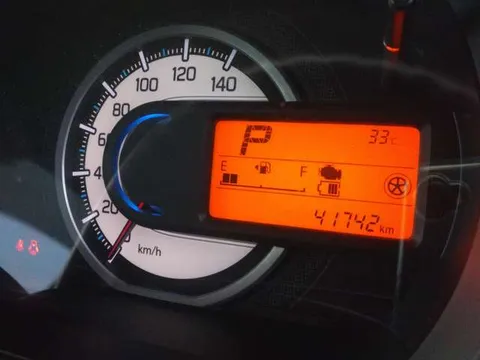 Suzuki Spacia