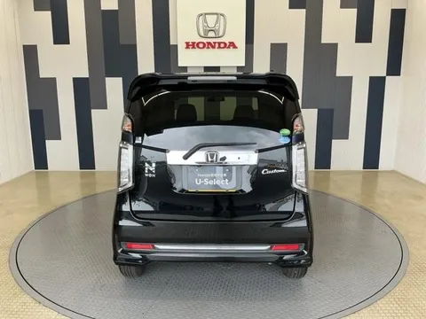 Honda N-WGN Custom