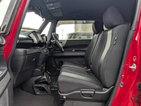 Honda N-BOX Slash