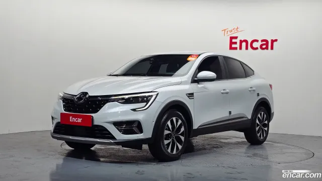 Renault XM3