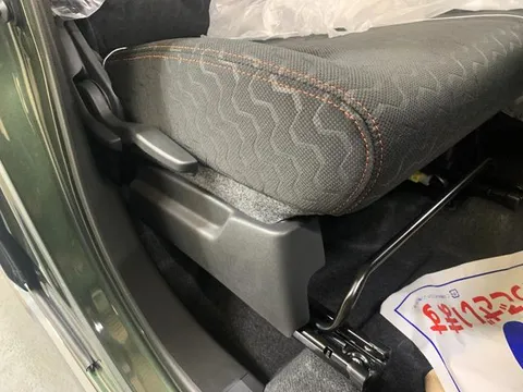 Suzuki Spacia Gear